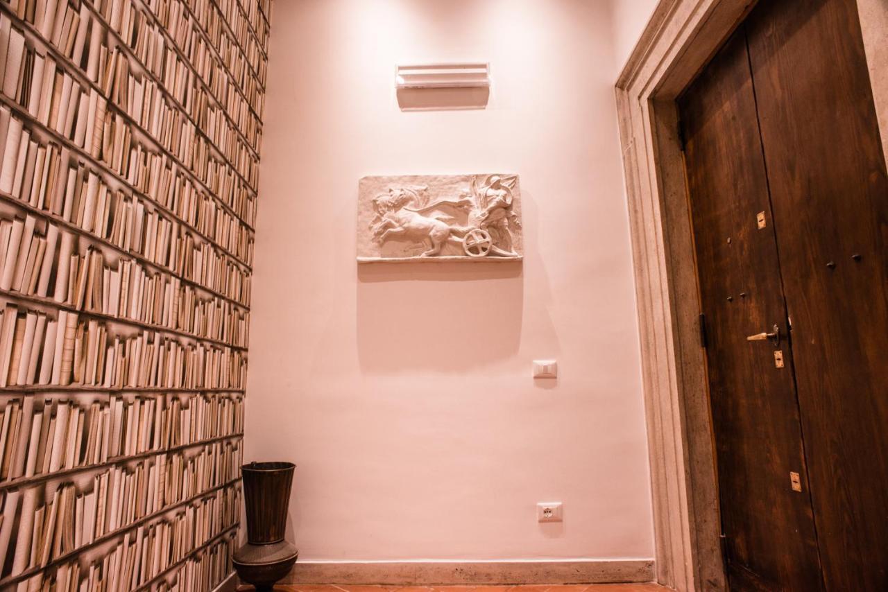 Flowers Apartments Ρώμη Εξωτερικό φωτογραφία